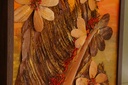 TH-15 لوحة رسم ورود