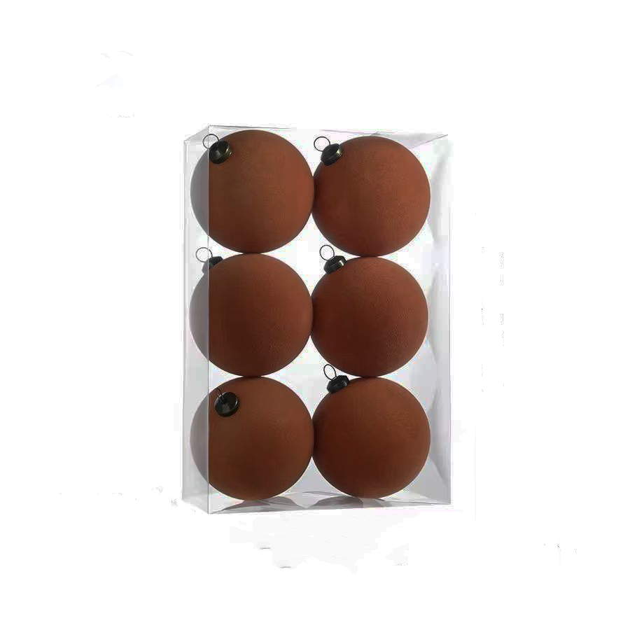 PCH-11 سيت كرات كرسمس قديفة 6 قطع