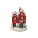 PCH-24 بيت احمر صغير