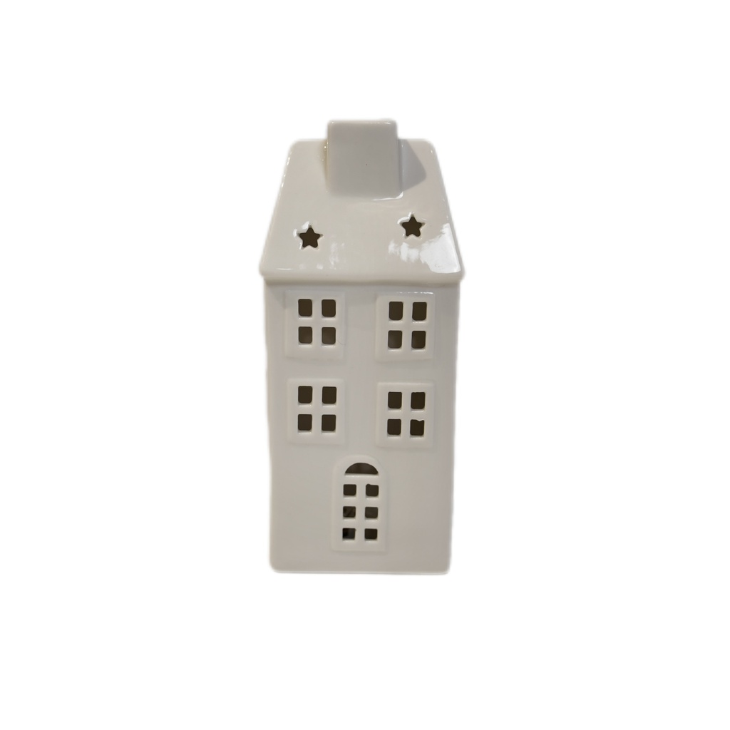 PCH-25 بيت سيراميك ابيض بانارة