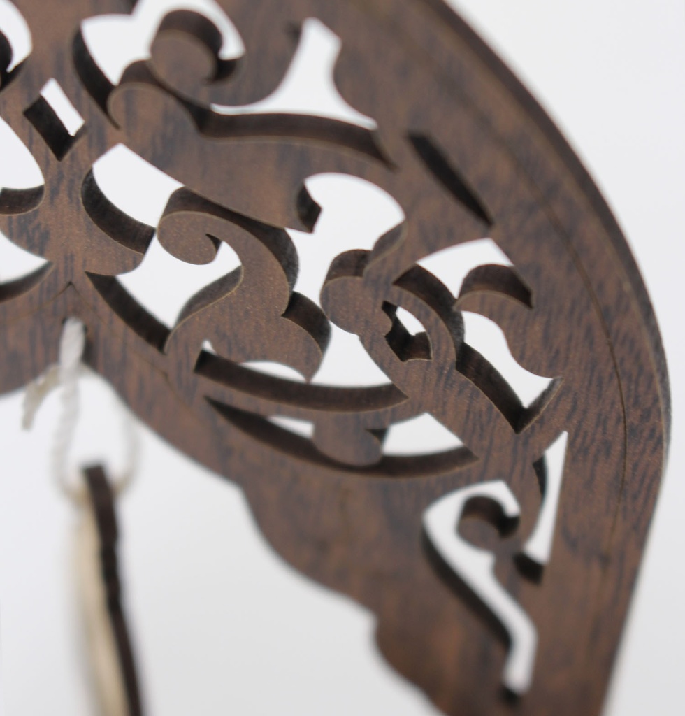 ستاند مصحف CNC