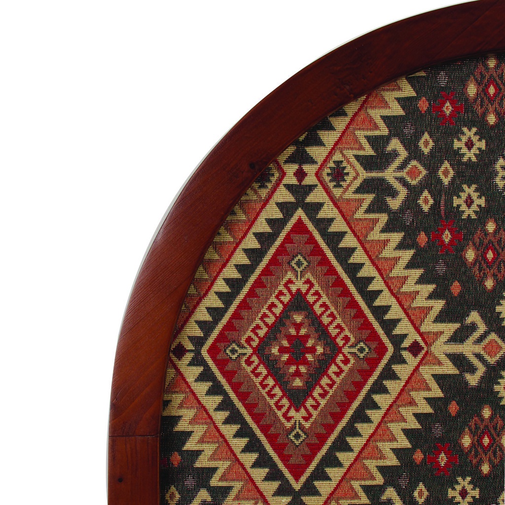 قاطع خشبي بقماش 137.5*60