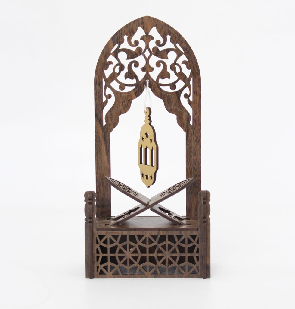 ستاند مصحف CNC