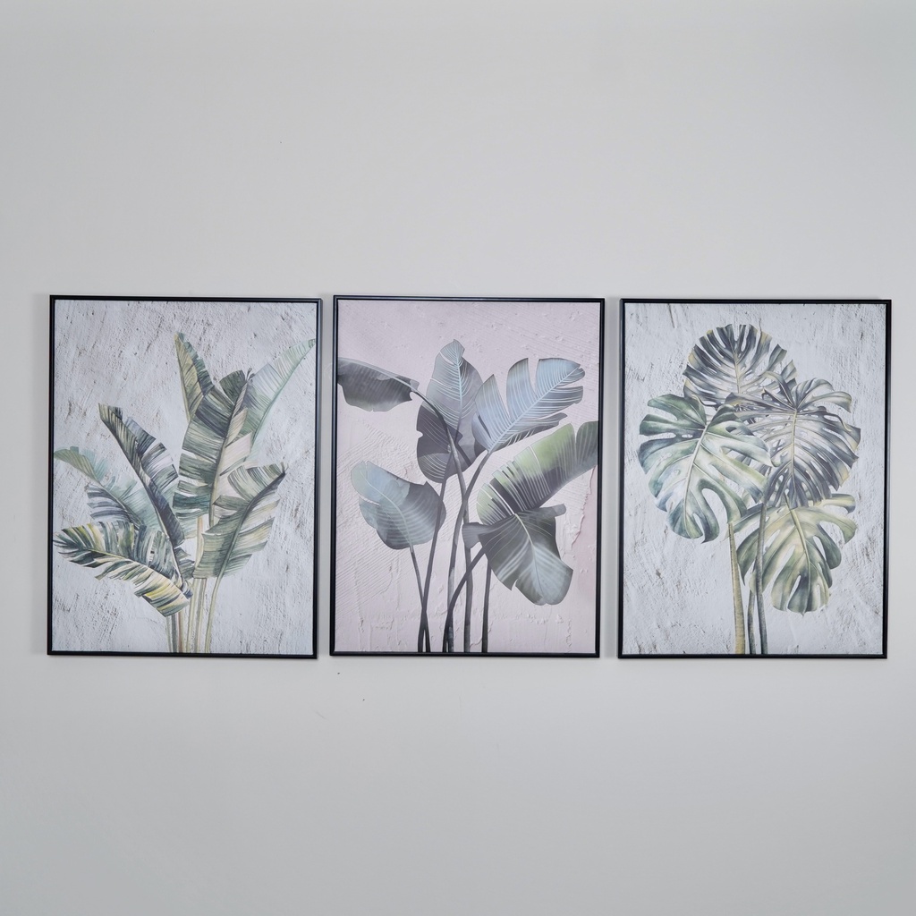 M28  لوحة طباعة خضار 60*80