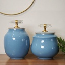 ATL-15 فازة زرقاء