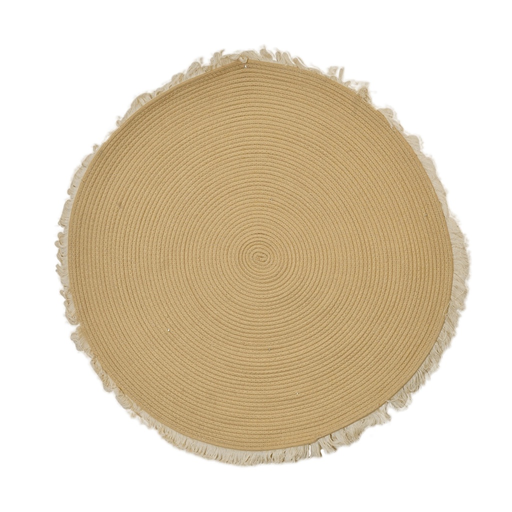 M-162-14/15 حصيرة مدورة