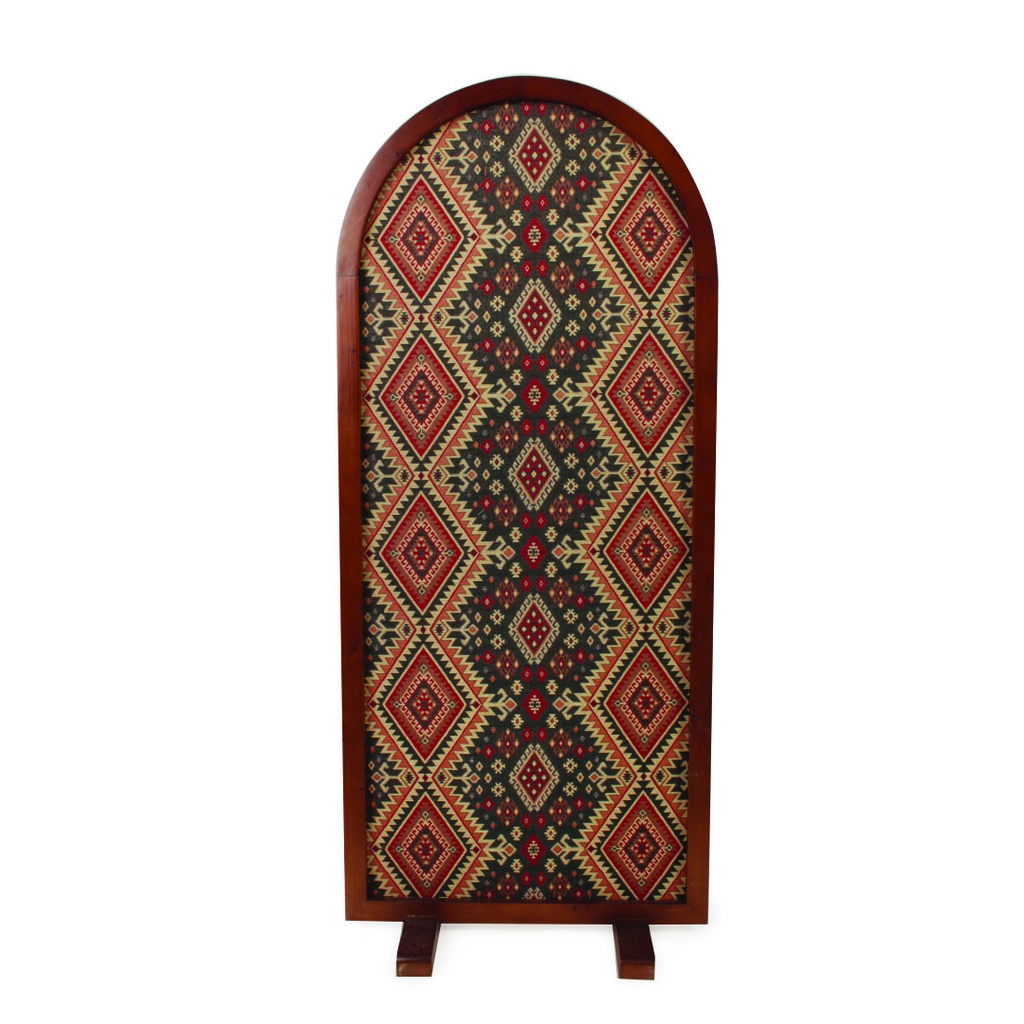 قاطع خشبي بقماش S