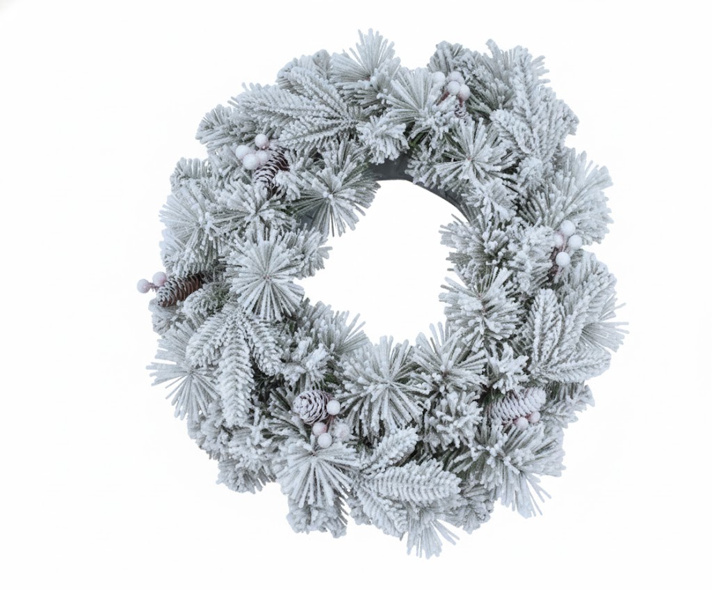 OCH-247-07 اكليل ثلجي