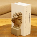 O11-11/12 سيت ساندة كتب شكل امرأة