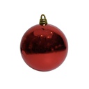 PCH-01/02 كرة كرسمس حمراء كبيرة