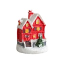 PCH-24 بيت احمر صغير