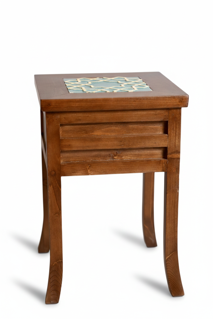 طبلة جانبية شهرزاد بكاشي 35*35* 50