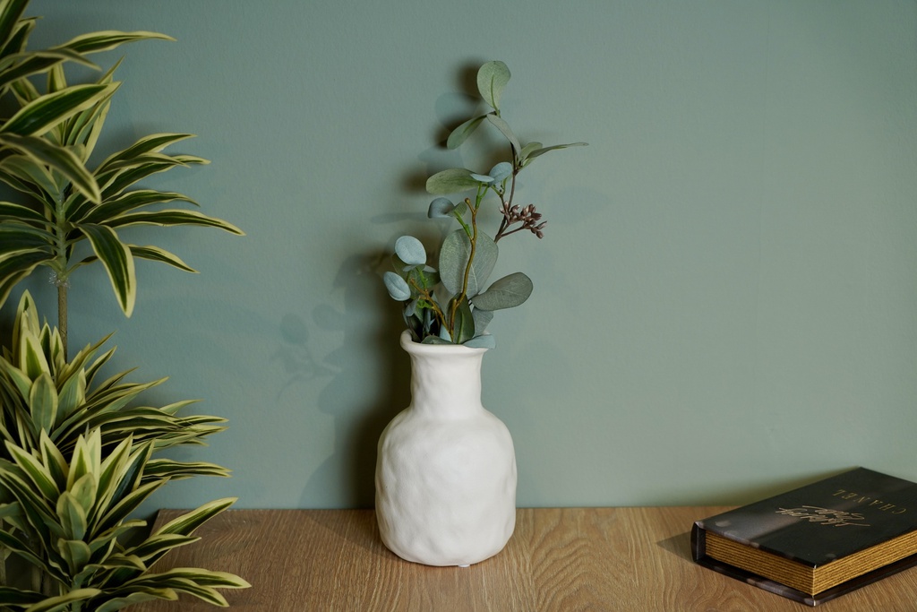 O4-19/20 فازة حجري بصمات