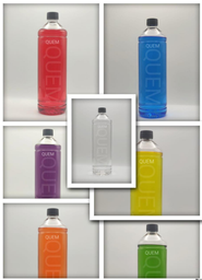 وقود شمع زجاجي