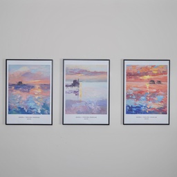 M48 70*50 لوحة زيتية طباعة