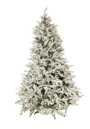 N-CH447-07 شجرة كرسمس ثلجي 180سم