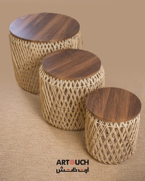 MZL2-03 سيت طبلة وسطية خوص بيجي 3 قطع