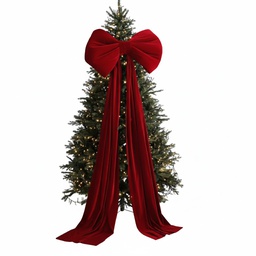 PCH-15 فيونكة كرسمس كبيرة