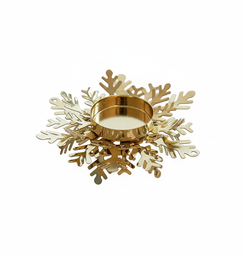 PCH-16 شمعدان معدني ثلج