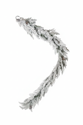 PCH4-09  حبل كرسمس ثلجي