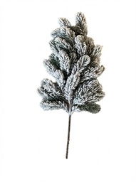 PCH4-13 56cm  غصن كرسمس ثلجي
